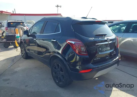 2017 Buick Encore Preferred Ii z USA, uszkodzony, nr VIN KL4CJFSB5HB030343